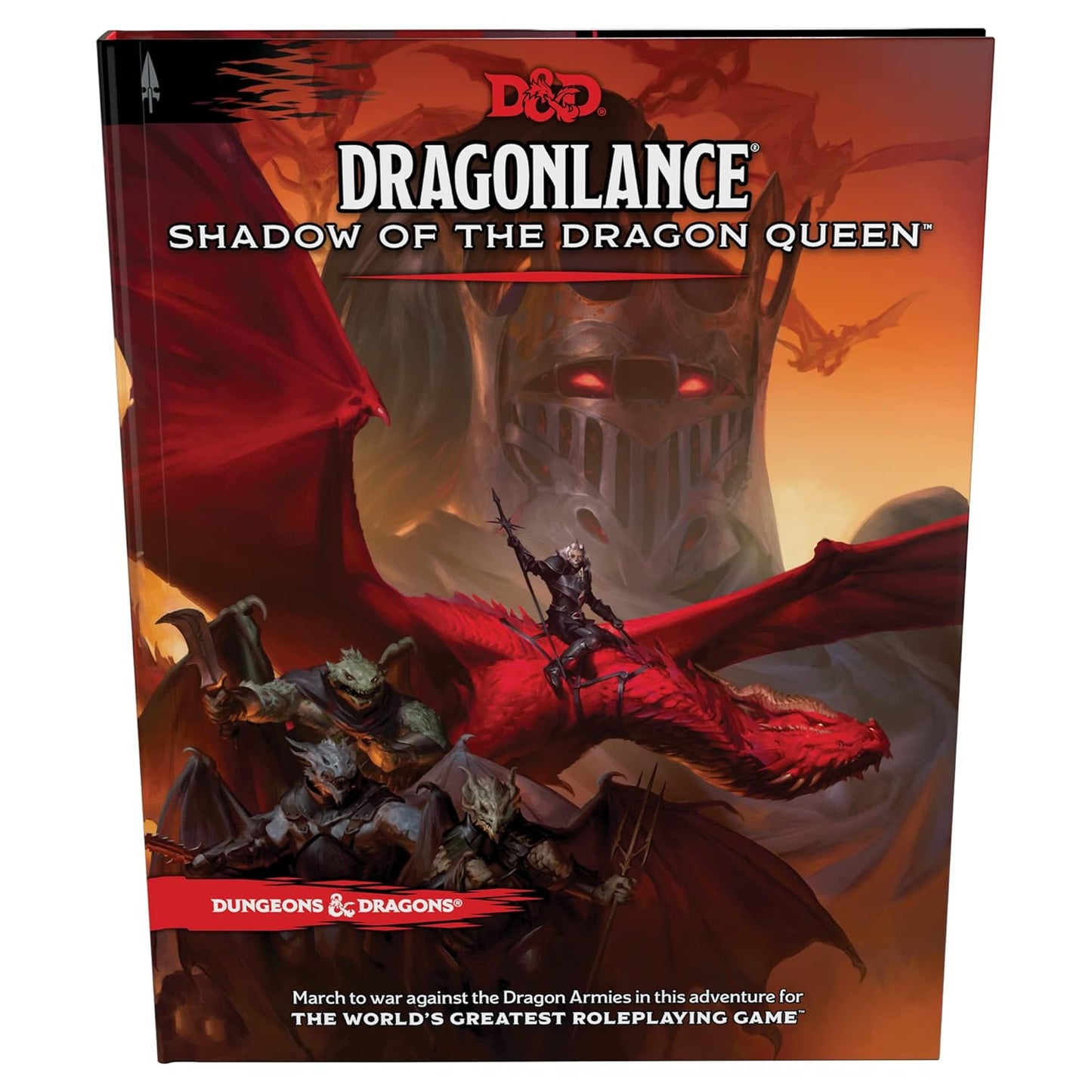 Dungeons & Dragons 5e: Dragonlance: Shadow of the Dragon Queen