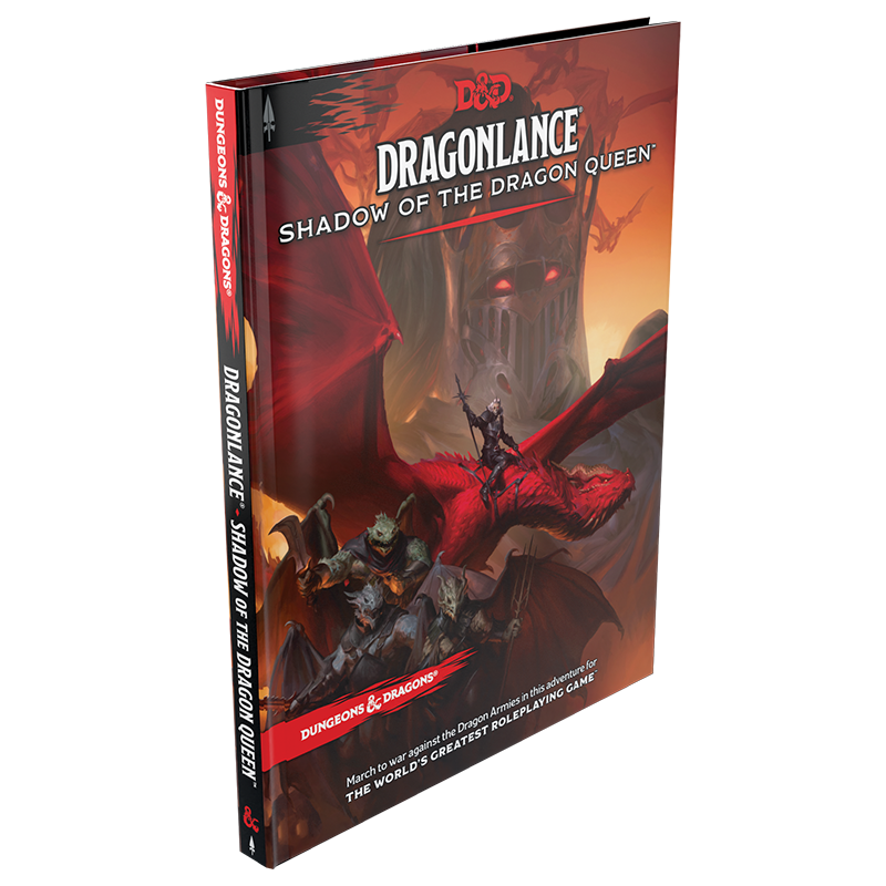 Dungeons & Dragons 5e: Dragonlance: Shadow of the Dragon Queen
