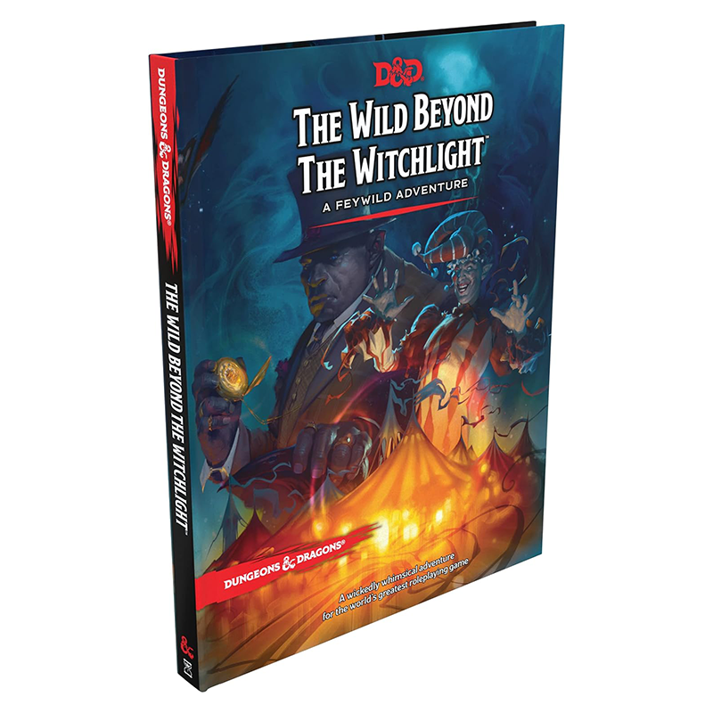 Dungeons & Dragons 5e: Eberron: The Wild Beyond The Witchlight